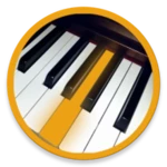 piano melody free android application logo